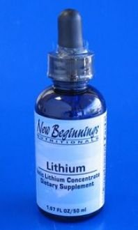 NB`s Lithium Liquid 50 ml