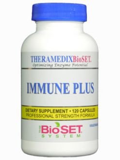 Theramedix`s Immune Support(PRX) 120 capsules
