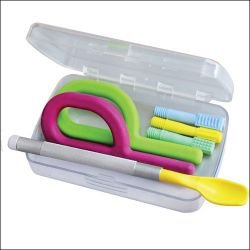 Therapro's DnZ-VIBE TRAVEL KIT