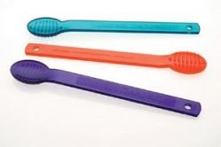 Therapro's Oral Motor Exercise System - Textured Spoons 3 pack