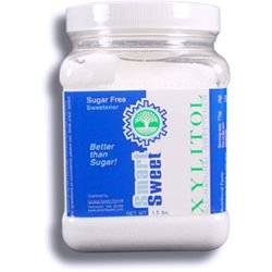 Global Sweet Polyols Xylitol Granules 1.5 lb