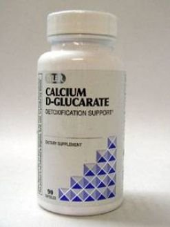 IT`s Calcium D-Glucarate 500 mg 90 Capsules