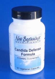 NB`s Candida Defense Formula 90 Capsules