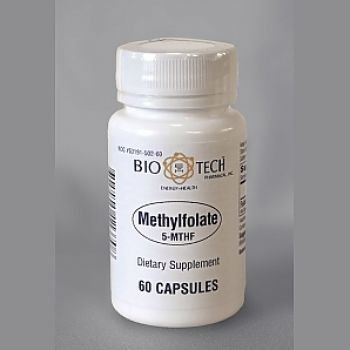 Bio-Tech`s Methylfolate 2 mg 60 caps