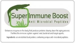 Super Immune Boost 7 bags (for 7 days)